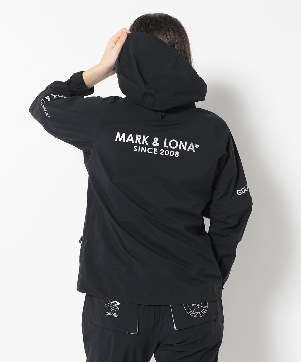 ゴルフ レインウェア(アウター・レディース) │ MARK & LONA 公式