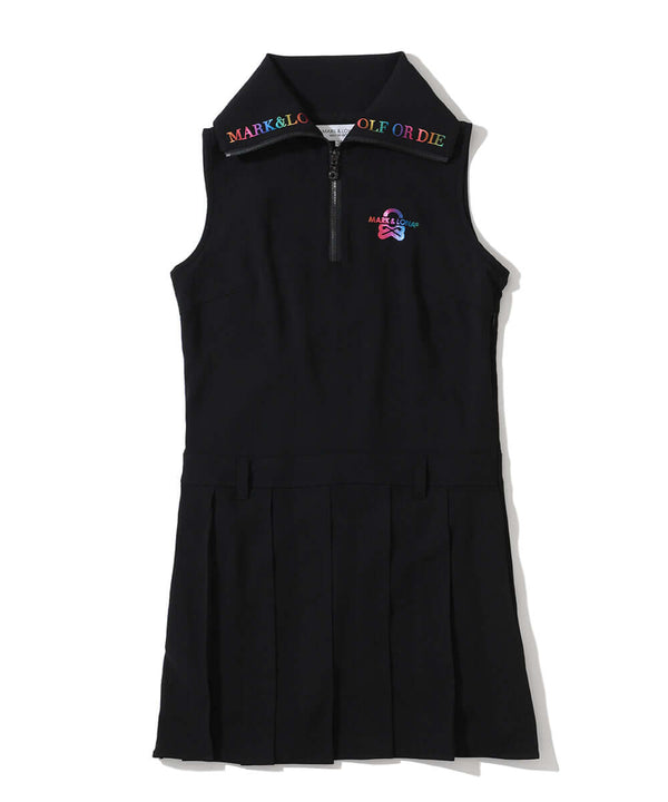 Danica Nautical Zip Dress | WOMEN