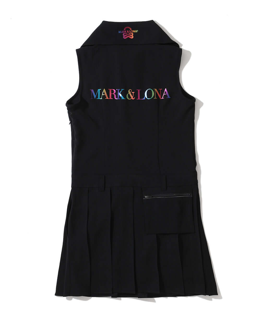 Danica Nautical Zip Dress | WOMEN