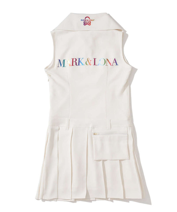 Danica Nautical Zip Dress | WOMEN