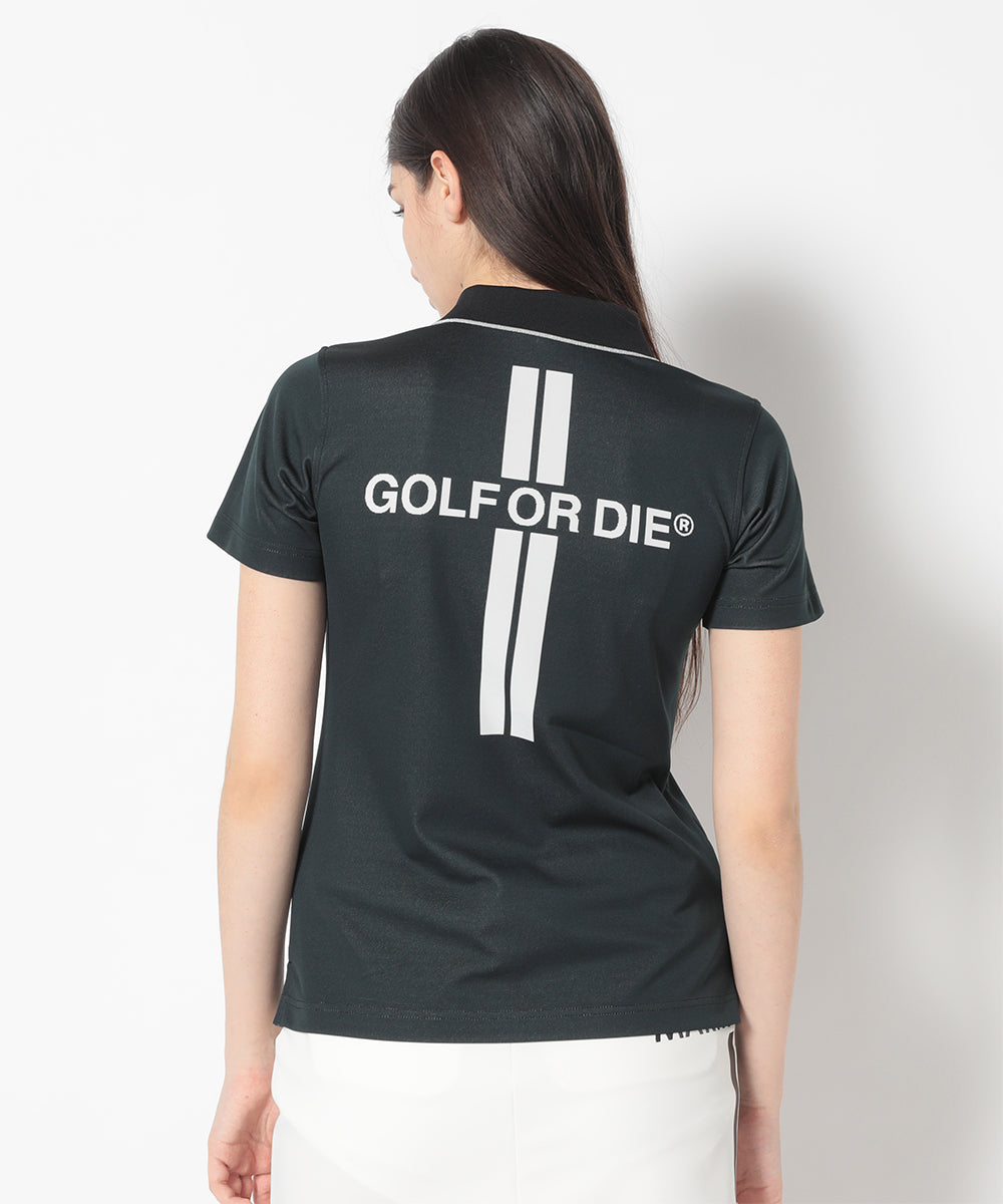 Ever Precision 1/2 Zip Polo | WOMEN