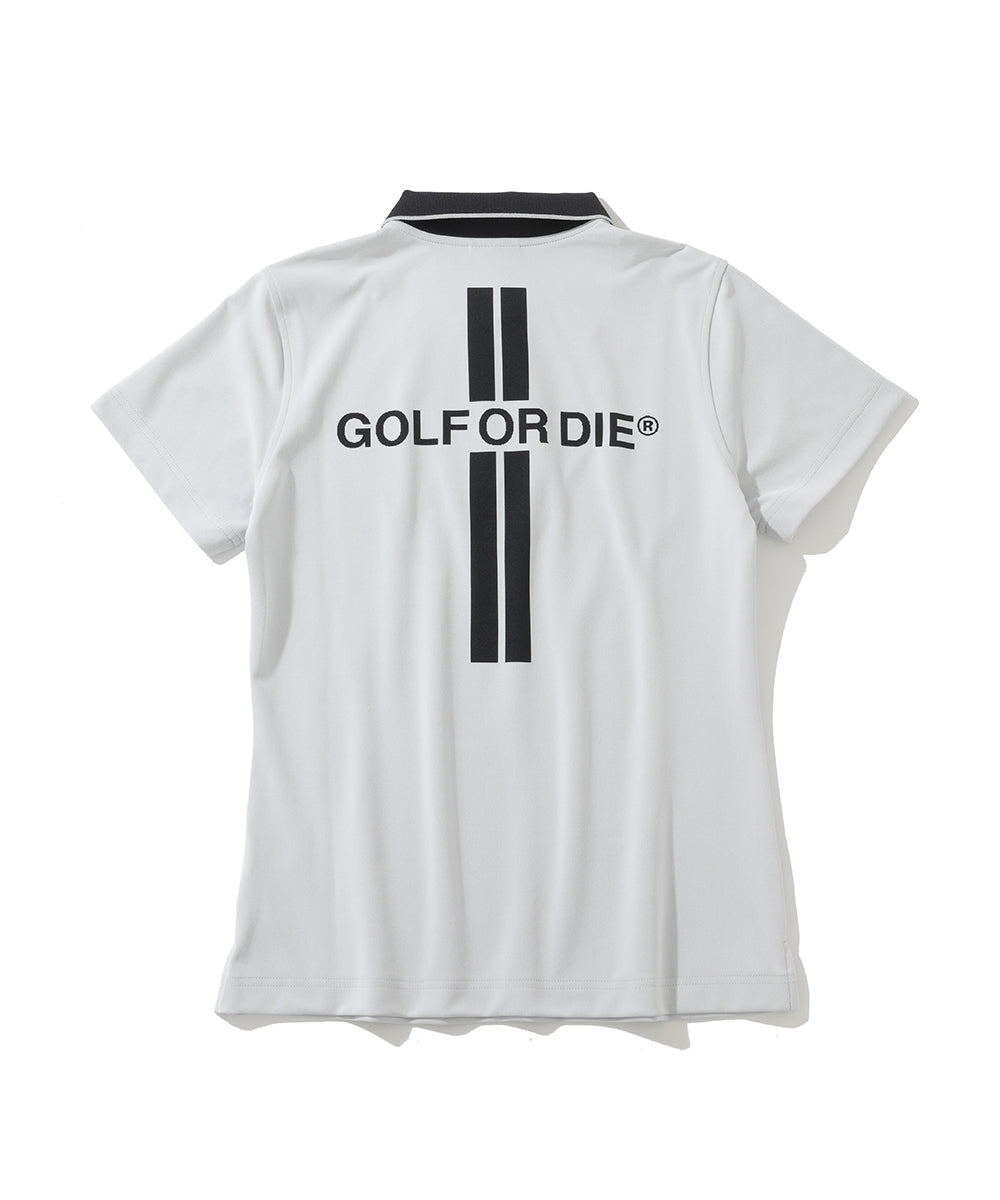 Ever Precision 1/2 Zip Polo | WOMEN