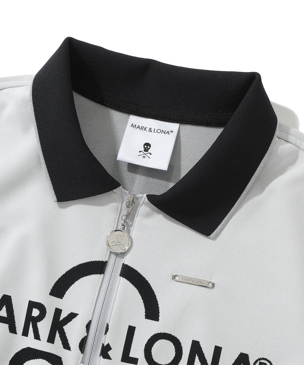 Ever Precision 1/2 Zip Polo | WOMEN