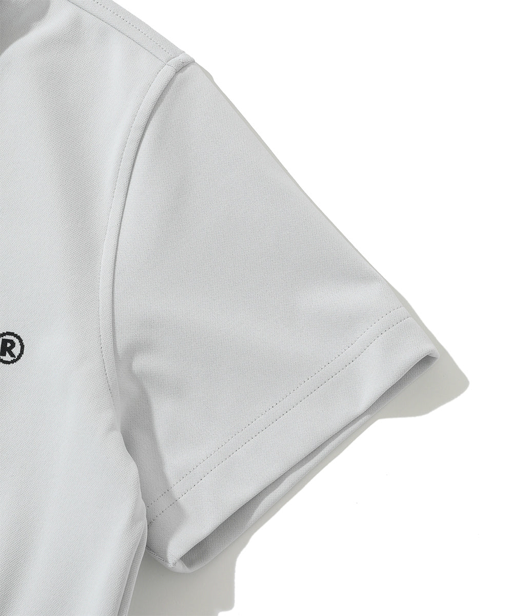 Ever Precision 1/2 Zip Polo | WOMEN