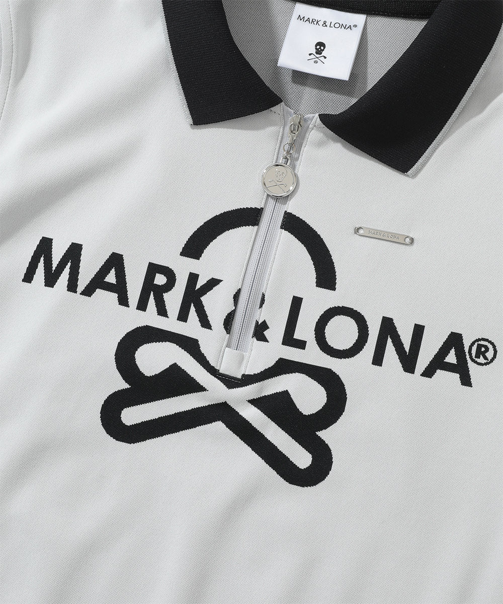 Ever Precision 1/2 Zip Polo | WOMEN