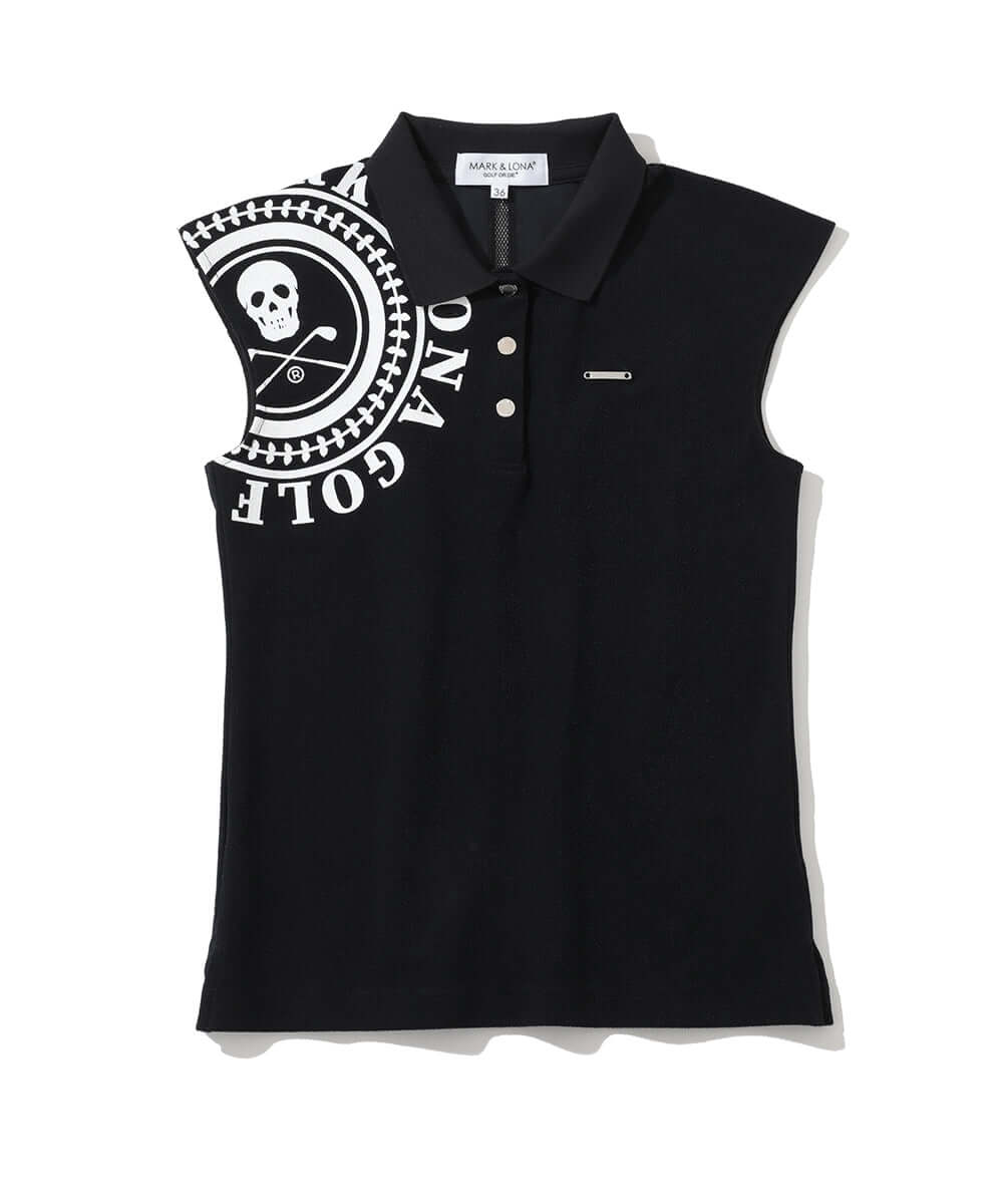 Reborn French Sleeve Polo | WOMEN