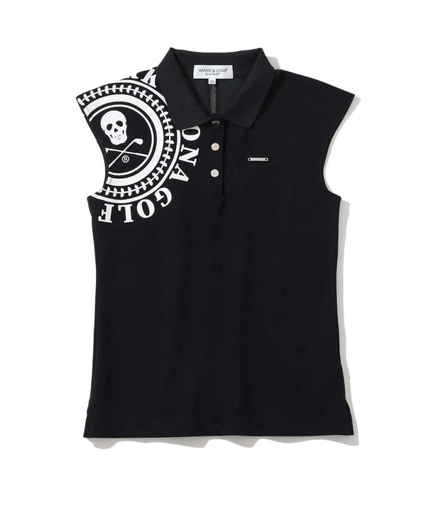 Reborn French Sleeve Polo | WOMEN