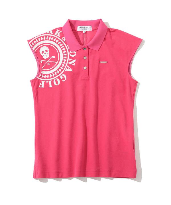 Reborn French Sleeve Polo | WOMEN