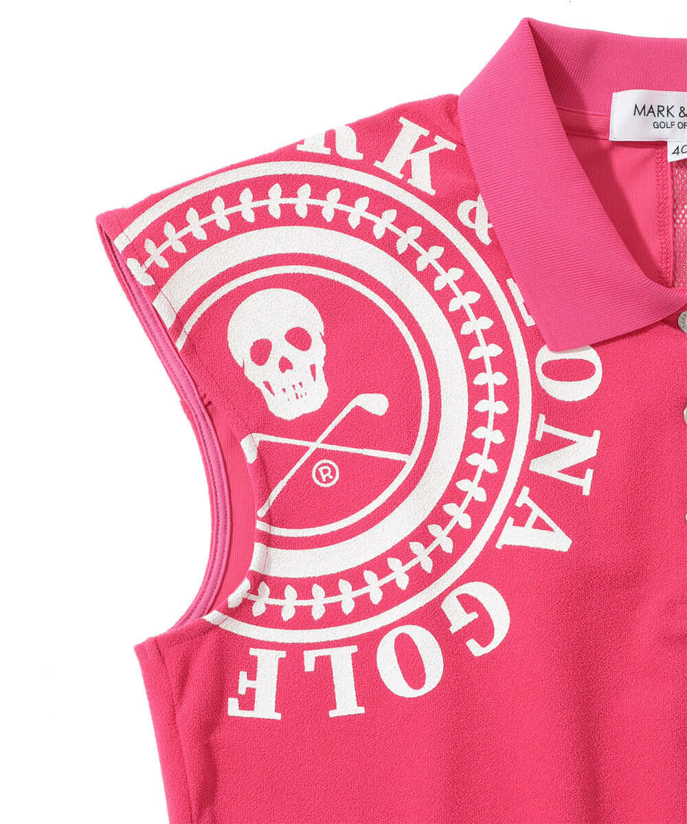 Reborn French Sleeve Polo | WOMEN