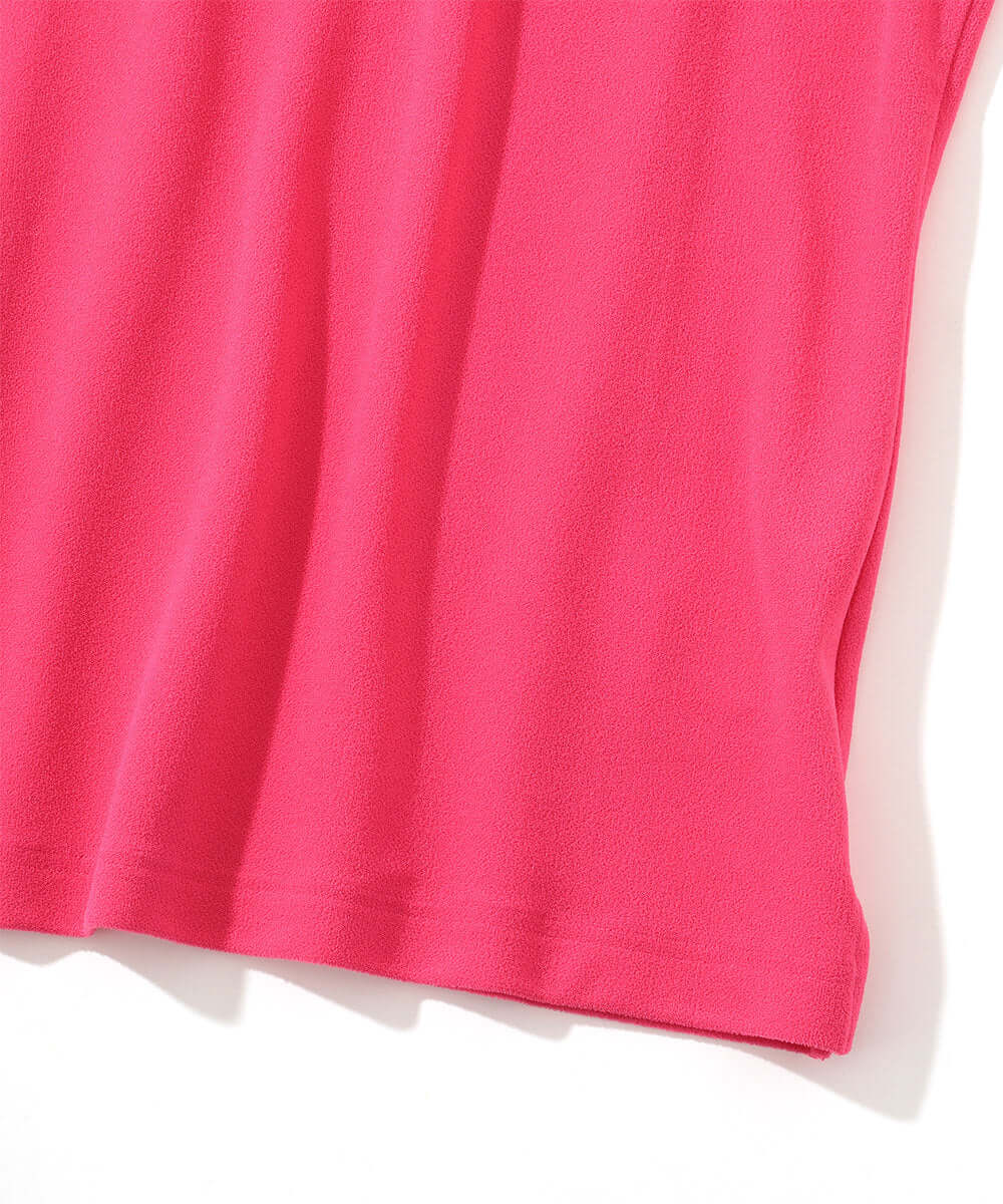 Reborn French Sleeve Polo | WOMEN