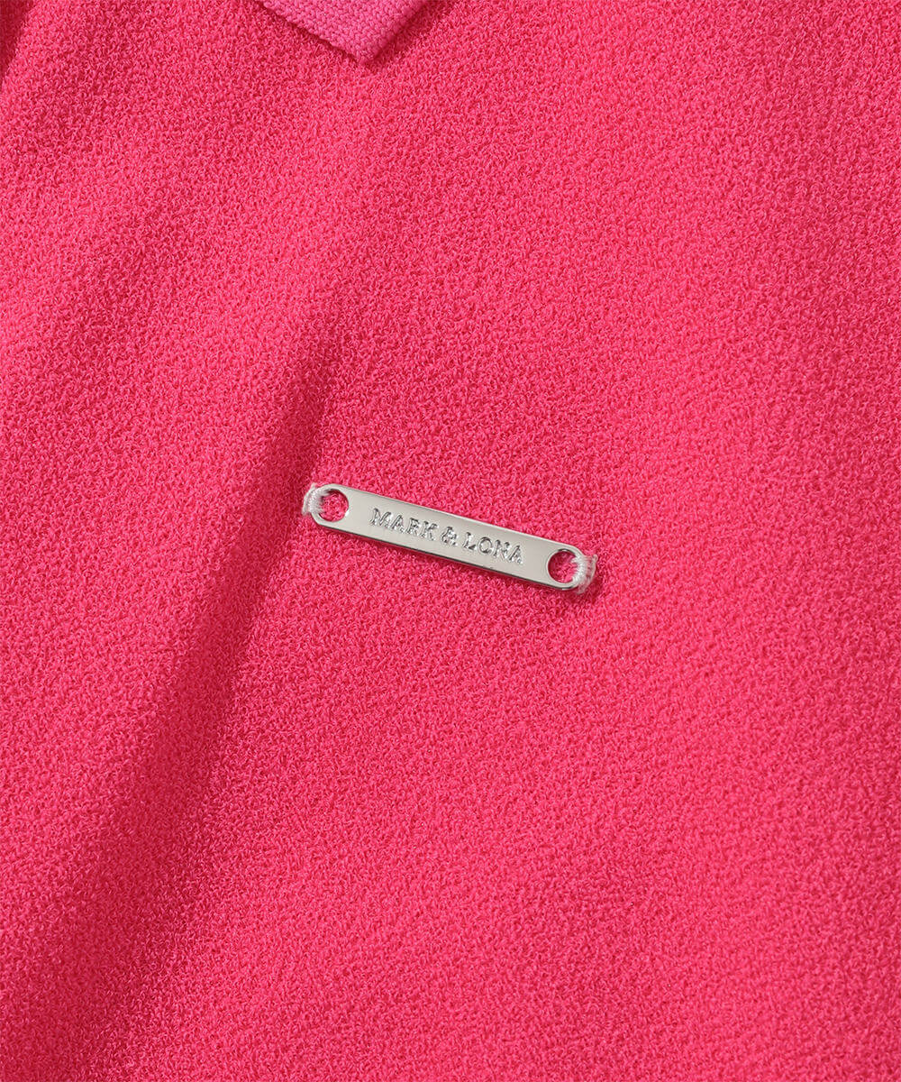 Reborn French Sleeve Polo | WOMEN