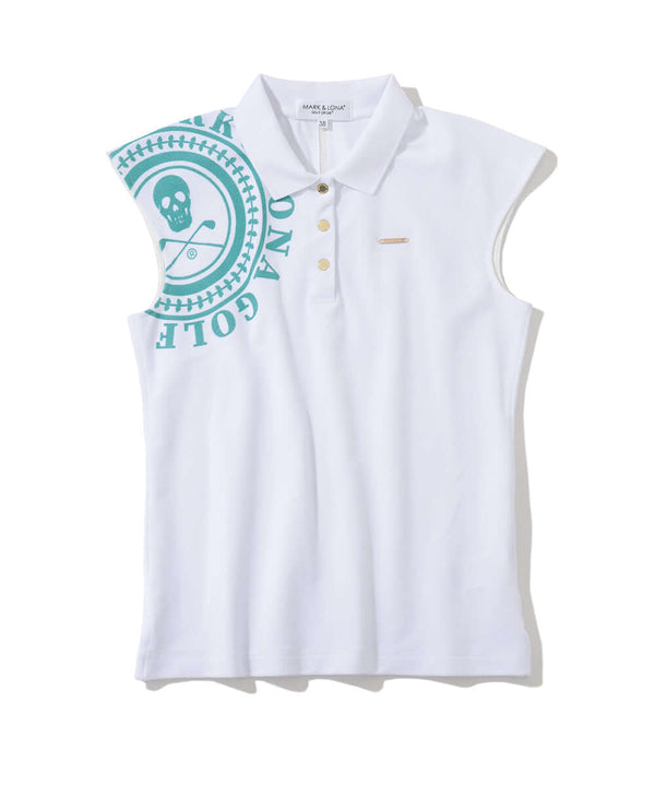 Reborn French Sleeve Polo | WOMEN