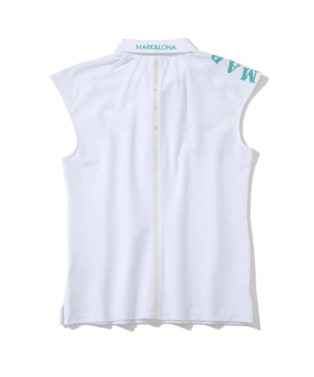 Reborn French Sleeve Polo | WOMEN