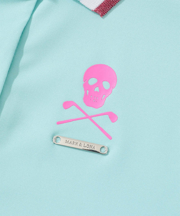 Flowline FrillBack Polo | WOMEN