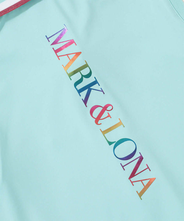 Flowline FrillBack Polo | WOMEN