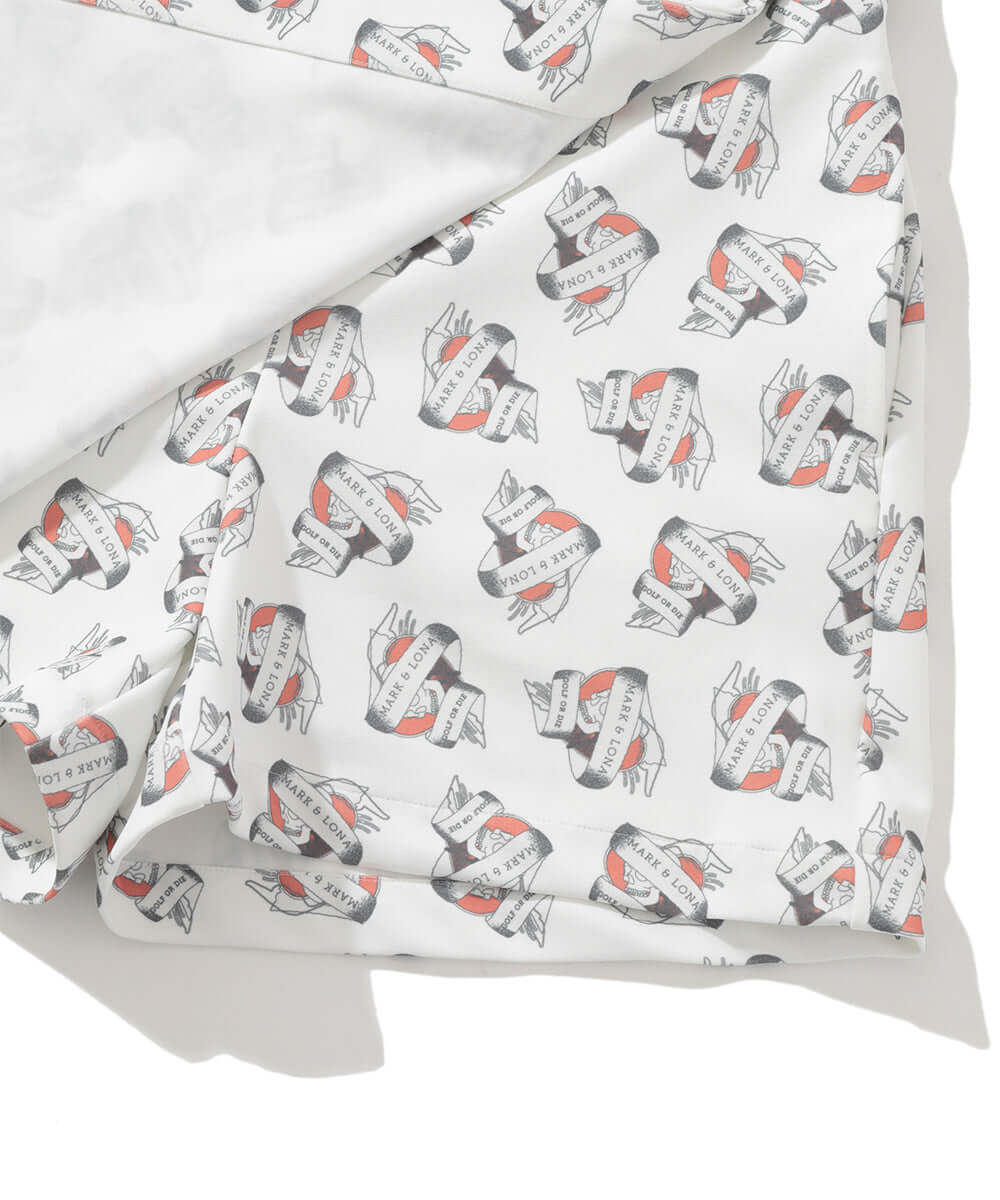 Rebel Heart Wrap Culottes | WOMEN