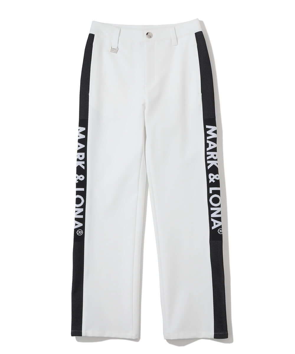 Sub20 Contrast Line Pants | WOMEN