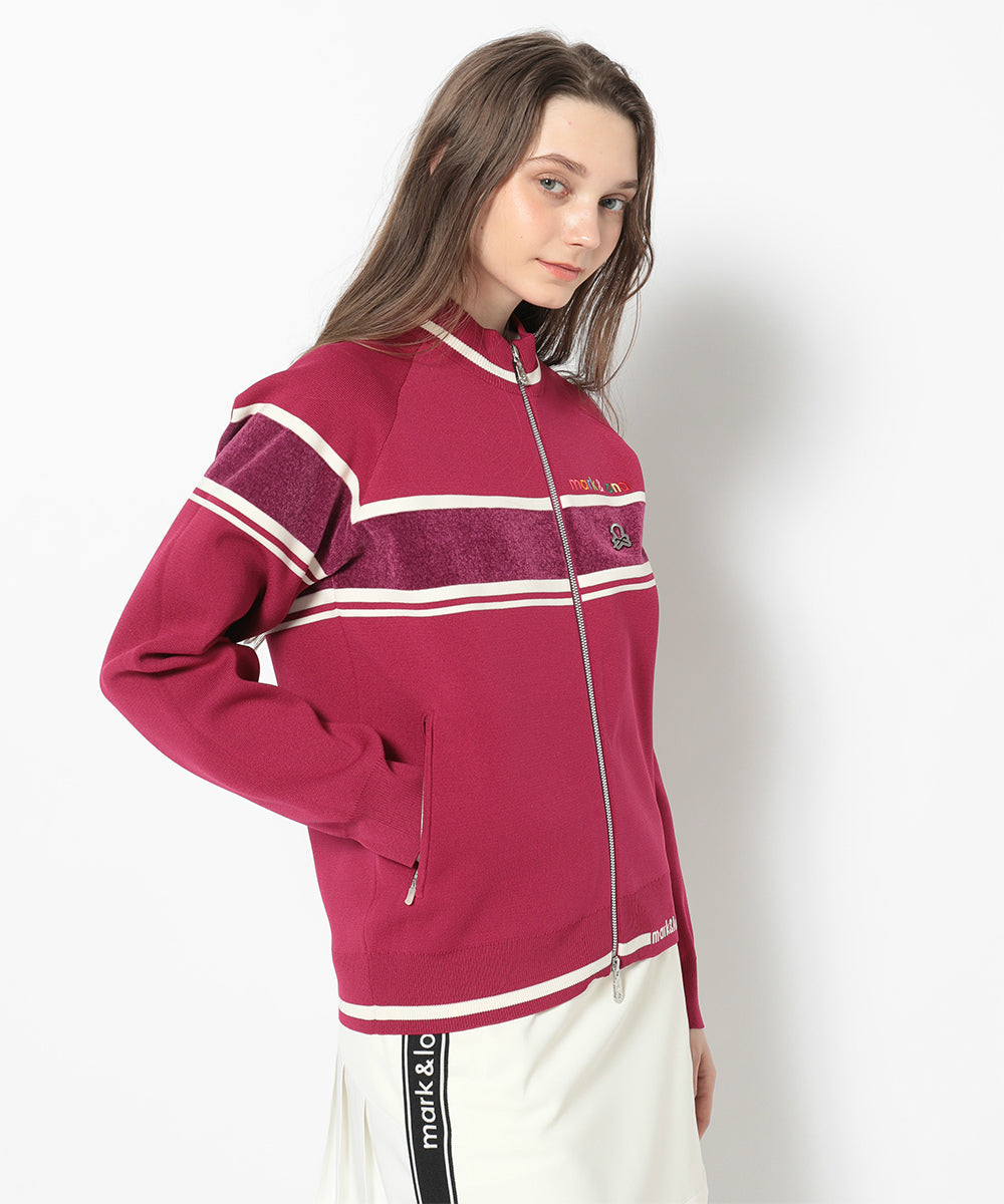 Allure Knit Jacket | WOMEN