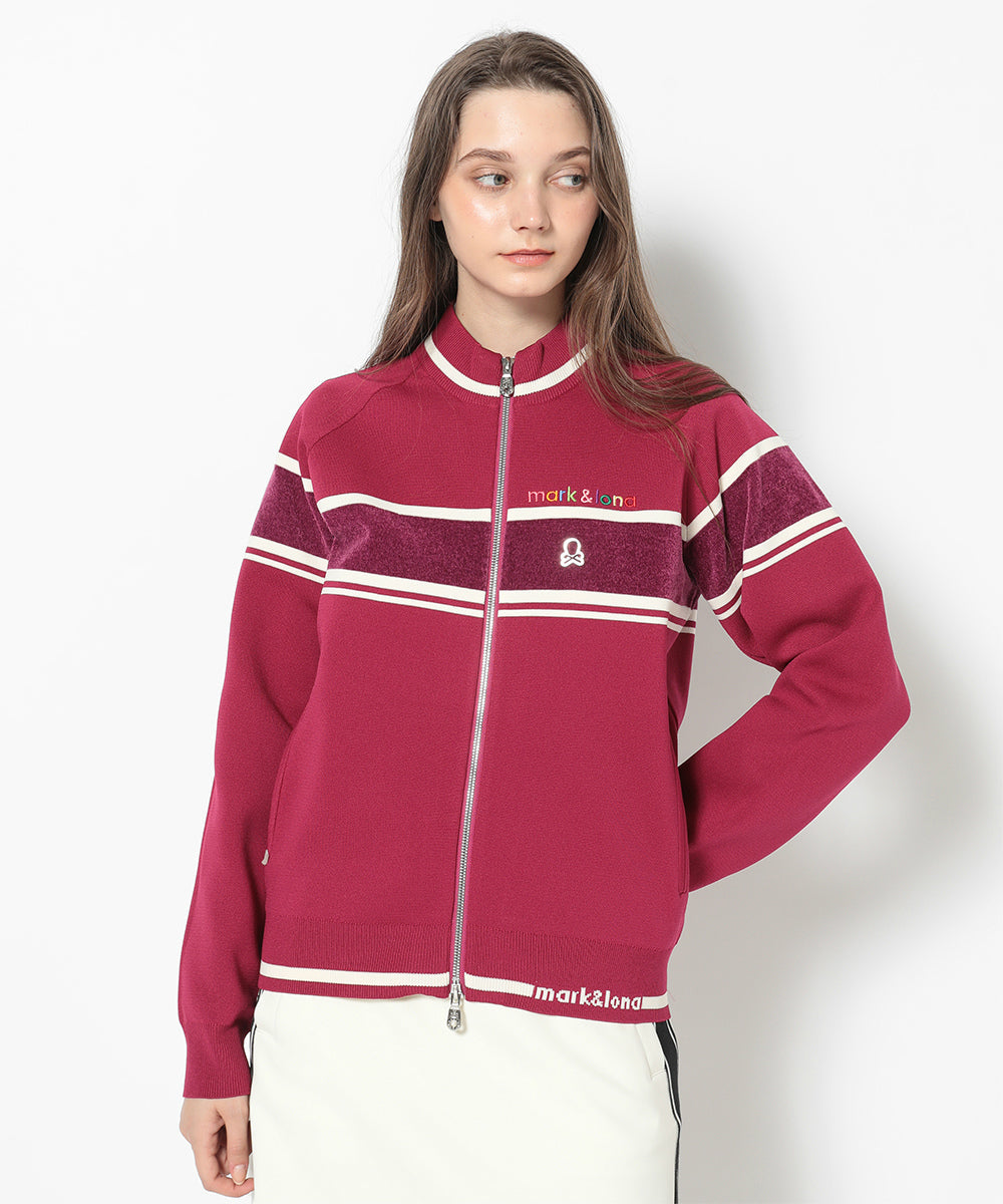 Allure Knit Jacket | WOMEN