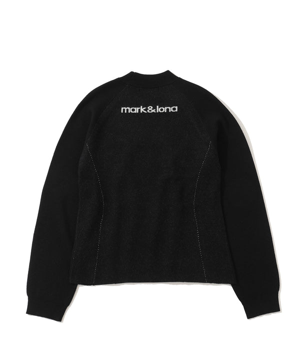 Cornel Contour Fit Combo Pullover | WOMEN