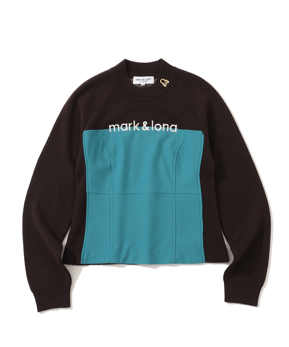 ゴルフ ニット・ニットベスト(レディース) │ MARK & LONA 公式