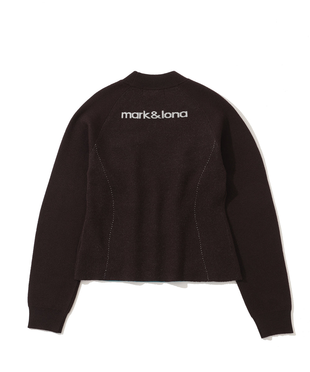 Cornel Contour Fit Combo Pullover | WOMEN