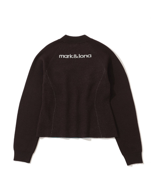 Cornel Contour Fit Combo Pullover | WOMEN