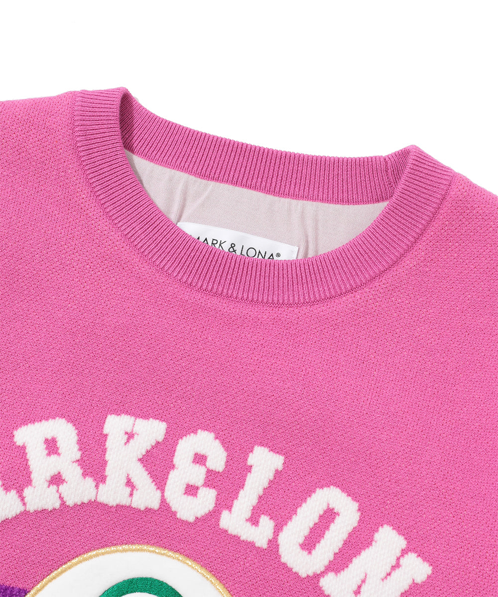 Gravity Dual Tone Sweater | WOMEN