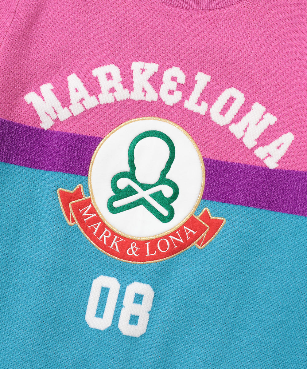 Gravity Dual Tone Sweater | WOMEN