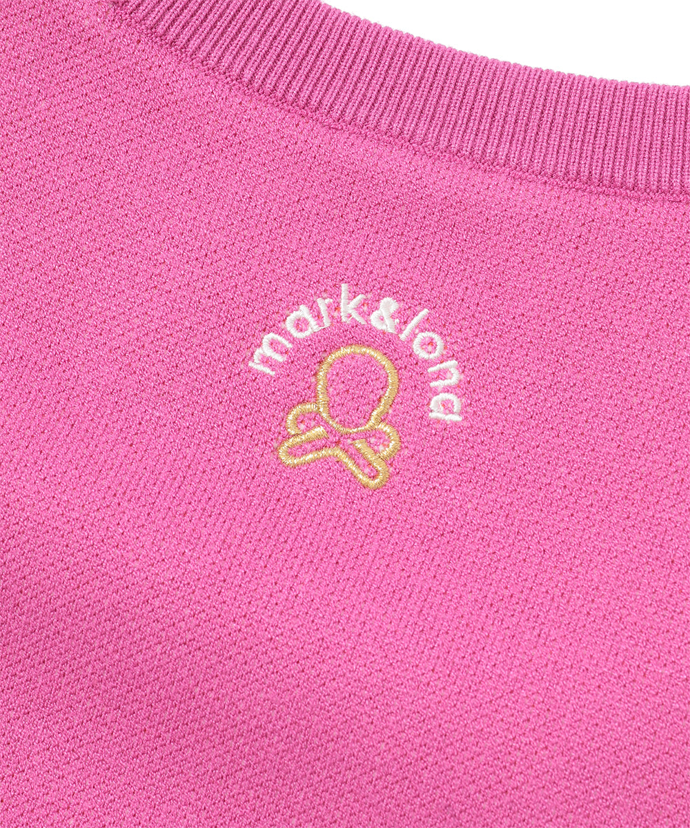 Gravity Dual Tone Sweater | WOMEN