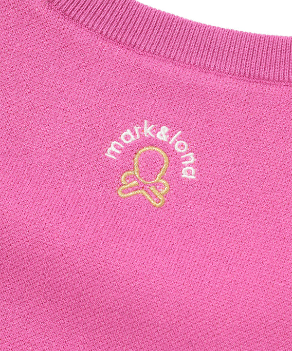 Gravity Dual Tone Sweater | WOMEN