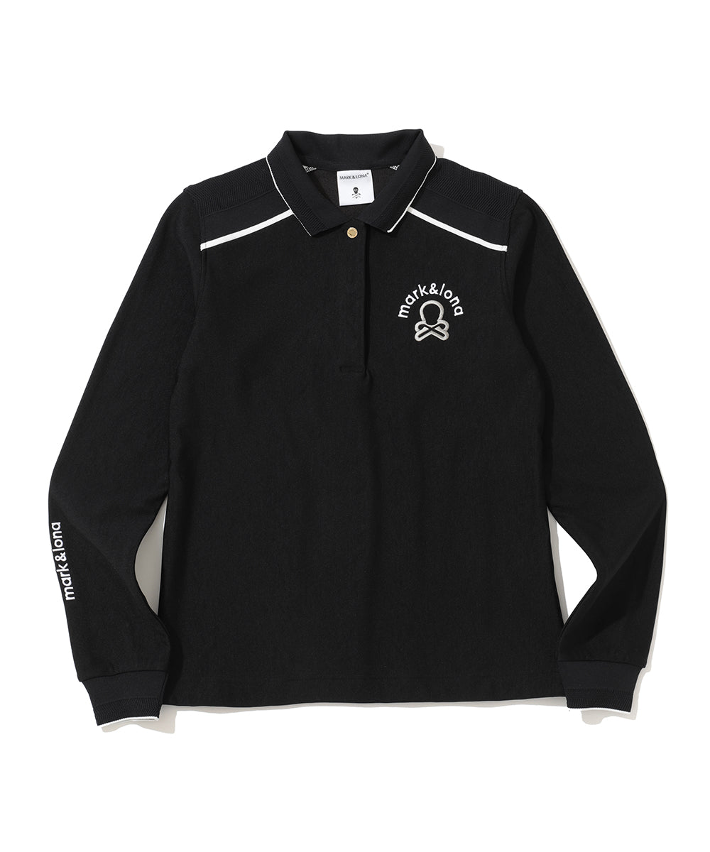 Está Brushed Stretch Polo | WOMEN