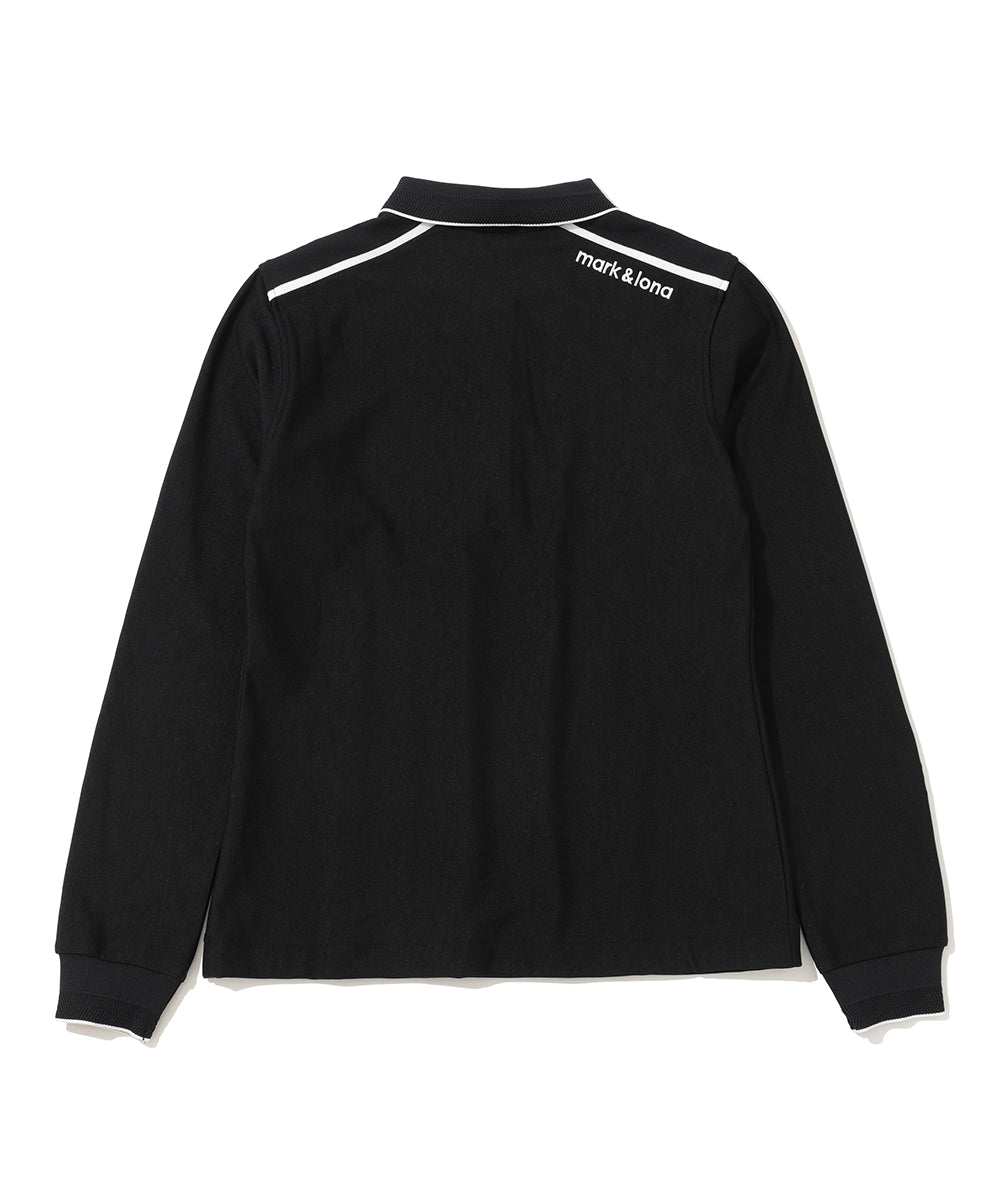 Está Brushed Stretch Polo | WOMEN