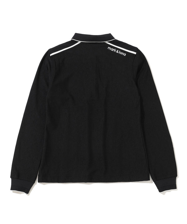 Está Brushed Stretch Polo | WOMEN