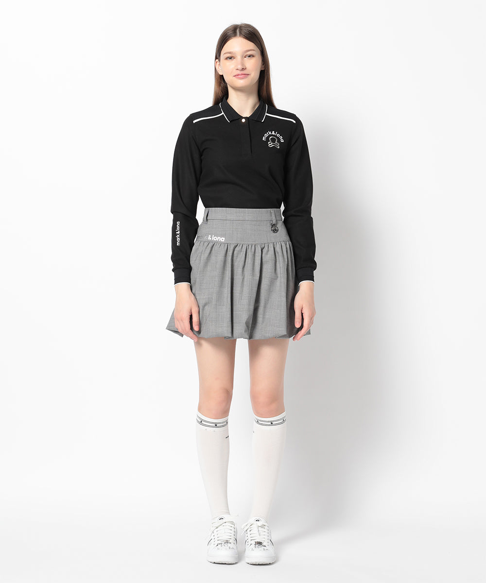 Está Brushed Stretch Polo | WOMEN