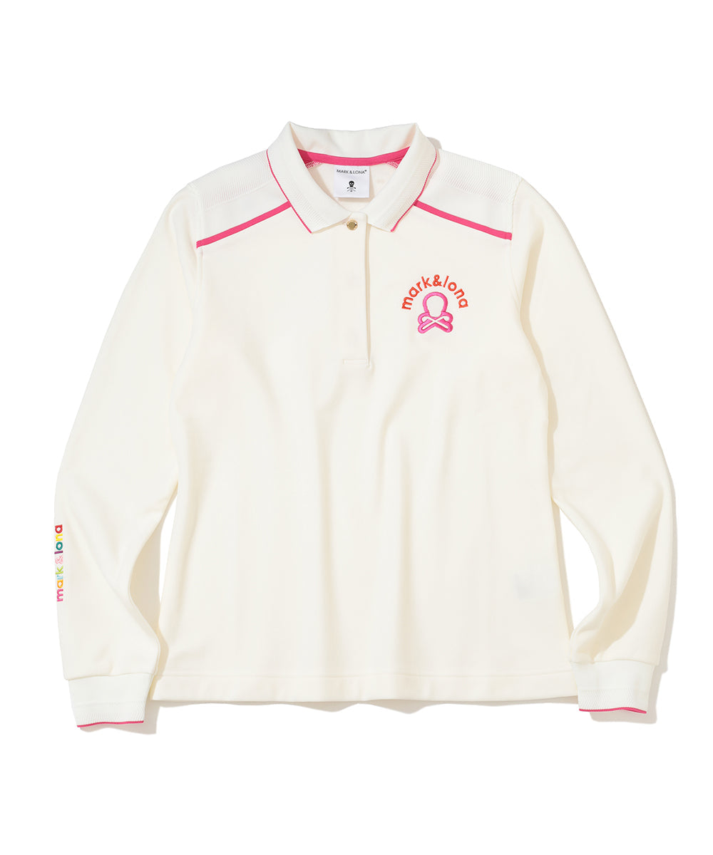 Está Brushed Stretch Polo | WOMEN