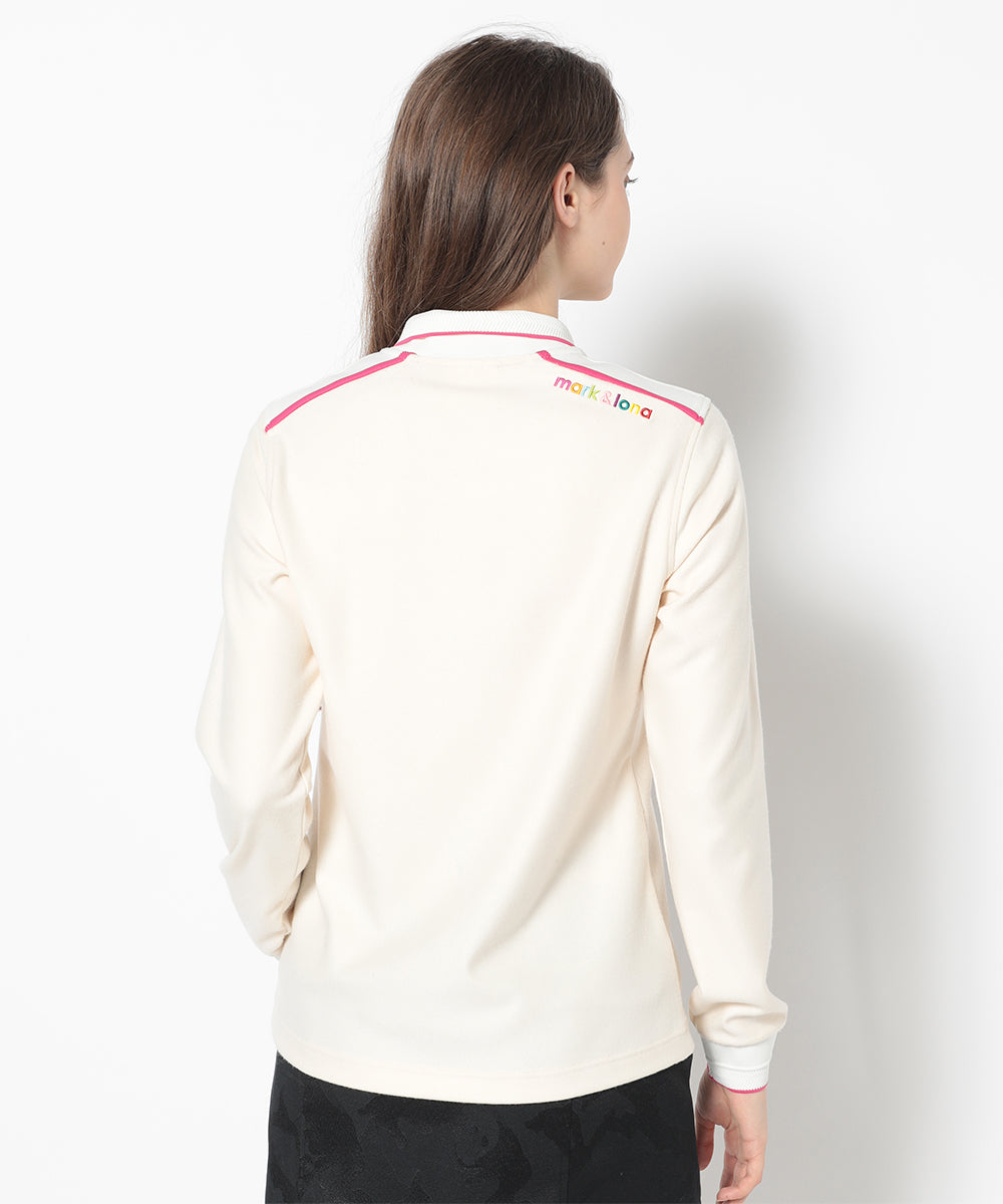 Está Brushed Stretch Polo | WOMEN