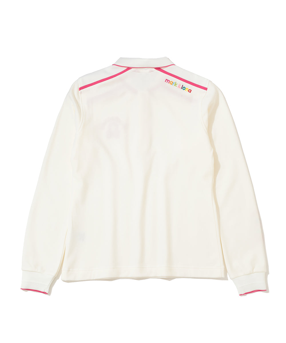 Está Brushed Stretch Polo | WOMEN