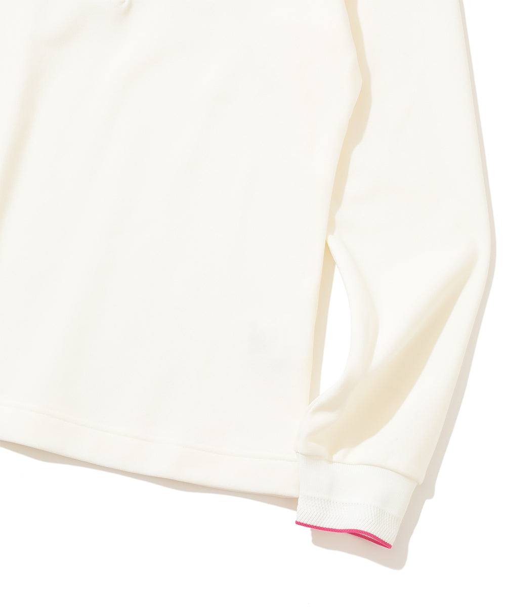 Está Brushed Stretch Polo | WOMEN