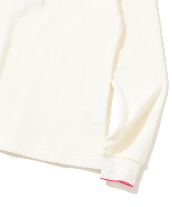 Está Brushed Stretch Polo | WOMEN