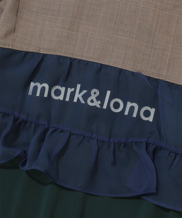 Luminous Draped Panel Shirt Jacket | WOMEN