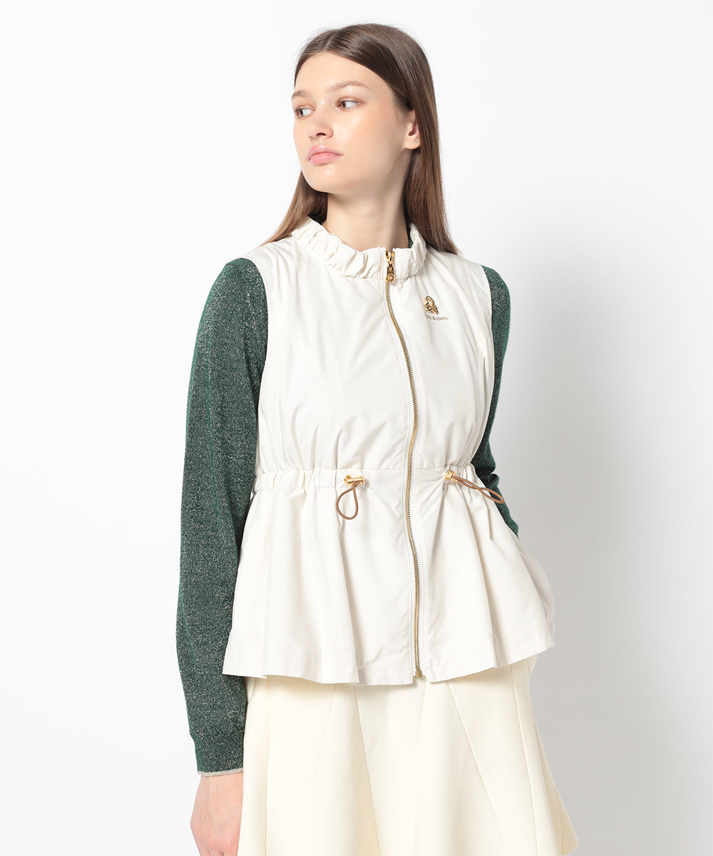 Fluid Contour Vest | WOMEN