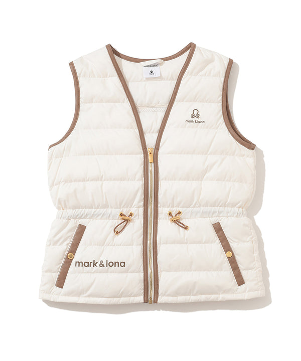 Helga Utility Down Vest | WOMEN