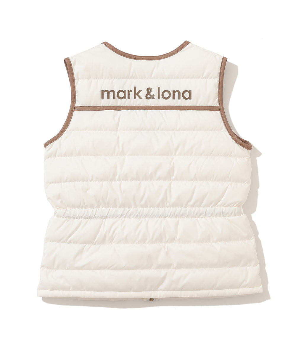 Helga Utility Down Vest | WOMEN
