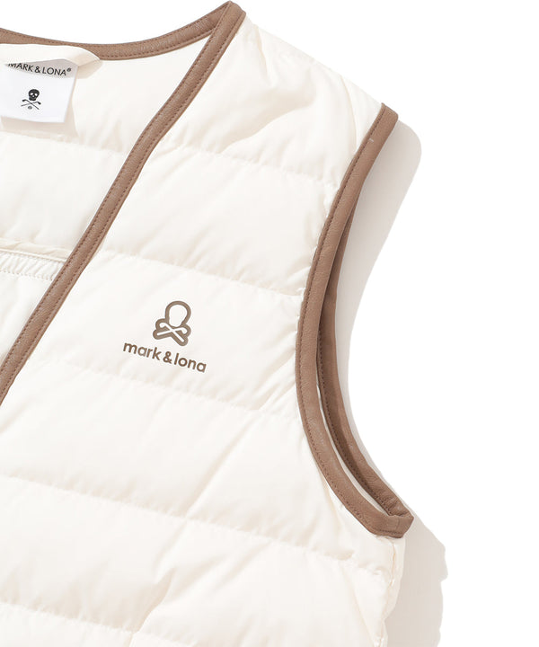 Helga Utility Down Vest | WOMEN