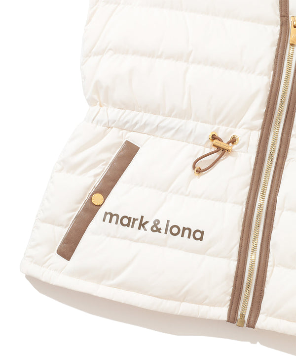 Helga Utility Down Vest | WOMEN