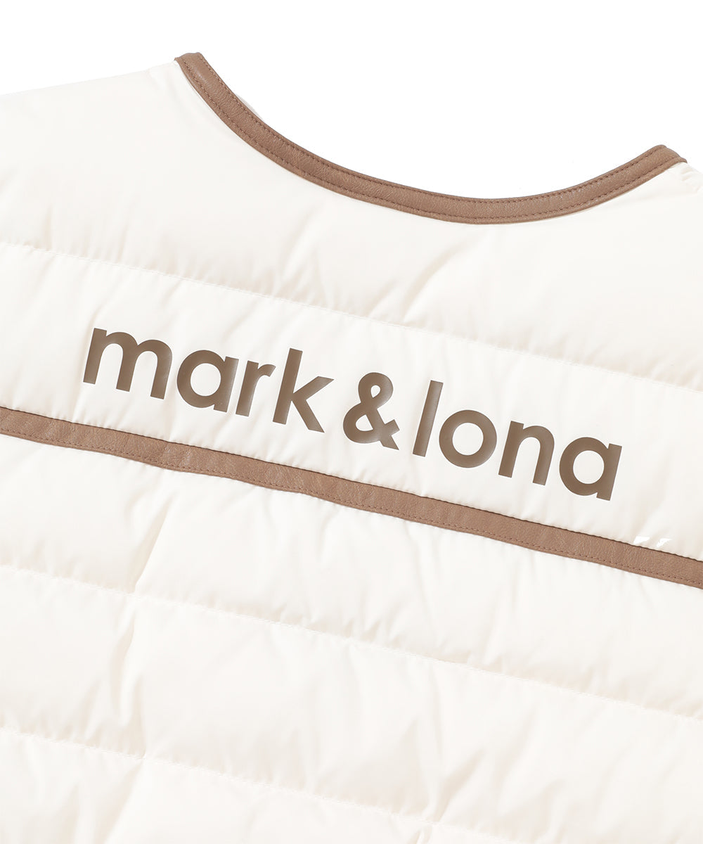 Helga Utility Down Vest | WOMEN