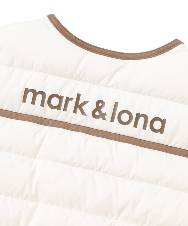 Helga Utility Down Vest | WOMEN