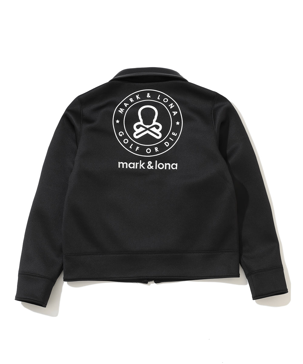 Vera Scuba Knit Blouson | WOMEN