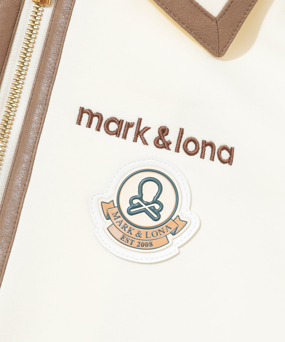 Vera Scuba Knit Blouson | WOMEN